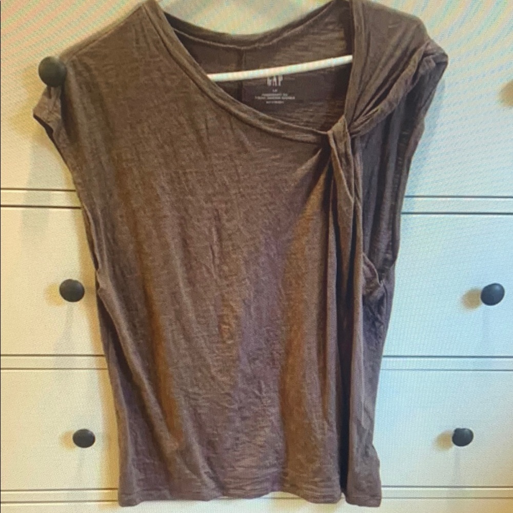 GAP Brown Women's Top